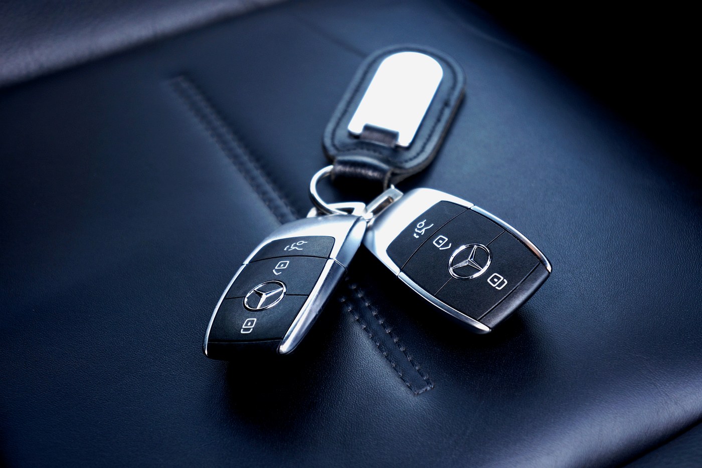 Mercedes-Benz smart keys, European vehicle key programming in Metro Atlanta